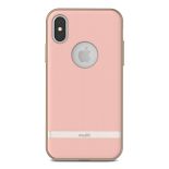 Moshi Vesta - Etui iPhone Xs / X (Blossom Pink)