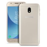 PURO Ultra Slim "0.3" Cover - Etui Samsung Galaxy J3 (2017) (przezroczysty)