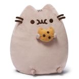 Pusheen - Maskotka z ciasteczkiem (25 cm)