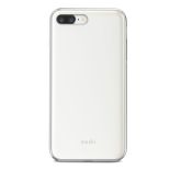 Moshi iGlaze - Etui iPhone 8 Plus / 7 Plus (Pearl White)