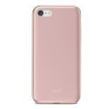 Moshi iGlaze - Etui iPhone 8 / 7 (Taupe Pink)