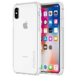 Incipio Reprieve SPORT - Etui iPhone X (Clear)