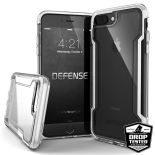 X-Doria Defense Clear - Etui iPhone 8 Plus / 7 Plus (White)