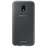 Samsung Jelly Cover - Etui Samsung Galaxy J3 (2017) (czarny)