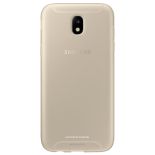 Samsung Jelly Cover - Etui Samsung Galaxy J5 (2017) (złoty)