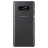 Samsung Clear Cover - Etui Samsung Galaxy Note 8 (2017) (czarny)