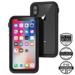 Catalyst Waterproof Case - Etui wodoszczelne (IP-68 do 10 m głębokości) iPhone X (Stealth Black)