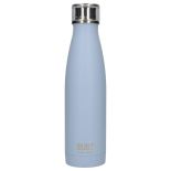 BUILT Perfect Seal Vacuum Insulated Bottle - Stalowy termos próżniowy 0,5 l (Arctic Blue)