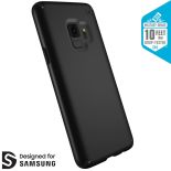 Speck Presidio - Etui Samsung Galaxy S9 (Black/Black)