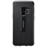 Samsung Protective Standing Cover - Etui Samsung Galaxy S9 z podstawką (czarny)