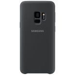 Samsung Silicone Cover - Etui Samsung Galaxy S9 (czarny)