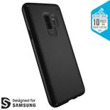 Speck Presidio - Etui Samsung Galaxy S9+ (Black/Black)