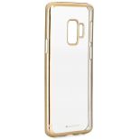 Mercury RING2 - Etui Samsung Galaxy S9 (złoty)