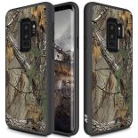 Zizo Sleek Hybrid Design Cover - Etui Samsung Galaxy S9+ (Woods)