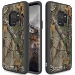 Zizo Sleek Hybrid Design Cover - Etui Samsung Galaxy S9 (Woods)