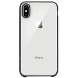 Incase Pop Case - Etui iPhone X (Clear/Black)