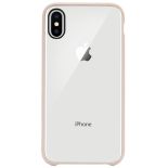 Incase Pop Case - Etui iPhone X (Clear/Rose Gold)