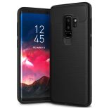 Caseology Vault Case - Etui Samsung Galaxy S9+ (Black)