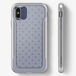 Caseology Apex Case - Etui iPhone Xs / X (Ocean Gray)