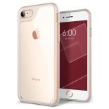 Caseology Waterfall Case - Etui iPhone 8 / 7 (Frost Clear)