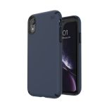 Speck Presidio Pro - Etui iPhone XR (Eclipse Blue/Carbon Black)