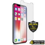 PURO Sapphire Tempered Glass - Szkło ochronne hartowane na ekran iPhone XR