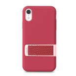 Moshi Capto - Etui iPhone XR (Raspberry Pink)