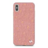 Moshi Vesta - Etui iPhone Xs Max (Macaron Pink)