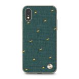 Moshi Vesta - Etui iPhone XR (Emerald Green)