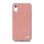 Moshi Vesta - Etui iPhone XR (Macaron Pink)