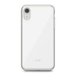 Moshi iGlaze - Etui iPhone XR (Pearl White)