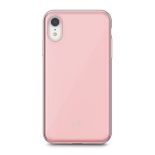 Moshi iGlaze - Etui iPhone XR (Taupe Pink)