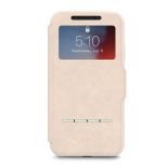 Moshi SenseCover - Etui iPhone XR (Savanna Beige)