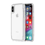 Griffin Survivor Clear - Etui iPhone Xs / X (przezroczysty)