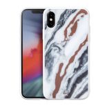 Laut MINERAL GLASS - Etui iPhone Xs / X (Mineral White)