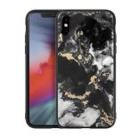 Laut MINERAL GLASS - Etui iPhone Xs / X (Mineral Black)