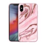 Laut MINERAL GLASS - Etui iPhone Xs / X (Mineral Pink)