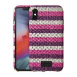 Laut VENTURE - Etui iPhone Xs / X (Pink)