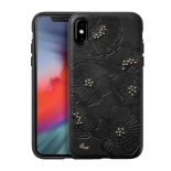 Laut FLORA - Etui iPhone Xs / X (Noir)