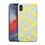 Laut TUTTI FRUTTI - Etui iPhone Xs Max o prawdziwym zapachu owocu (Banana)
