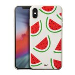 Laut TUTTI FRUTTI - Etui iPhone Xs Max o prawdziwym zapachu owocu (Watermelon)