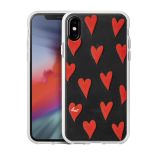 Laut QUEEN OF HEARTS - Etui iPhone Xs / X (Queen of Hearts)