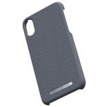 Nordic Elements Original Idun - Etui iPhone Xs / X (Mid Grey)