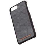 Nordic Elements Saeson Idun - Etui iPhone 8 Plus / 7 Plus / 6s Plus / 6 Plus (Dark Brown Pattern 1)