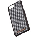 Nordic Elements Saeson Idun - Etui iPhone 8 Plus / 7 Plus / 6s Plus / 6 Plus (Dark Brown Pattern 2)