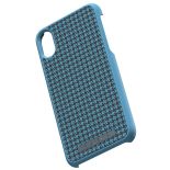 Nordic Elements Saeson Idun - Etui iPhone Xs / X (Petrol)