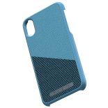 Nordic Elements Saeson Freja - Etui iPhone Xs / X (Petrol)