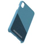 Nordic Elements Saeson Freja - Etui iPhone Xs Max (Petrol)