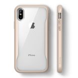 Caseology Coastline Case - Etui iPhone Xs / X (Pink)