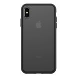 Incase Pop Case - Etui iPhone Xs / X (Clear/Black)